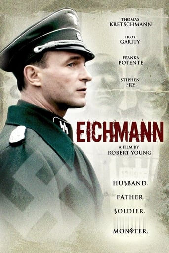 دانلود فیلم Eichmann 2007