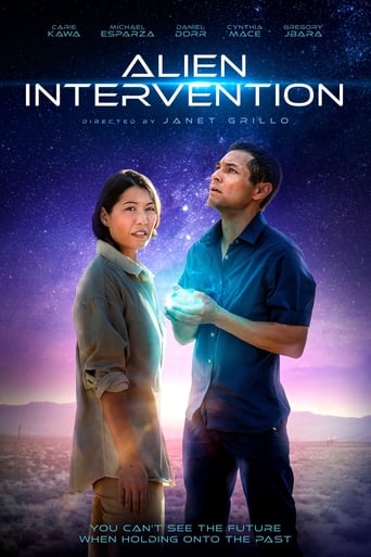 دانلود فیلم Alien Intervention 2023