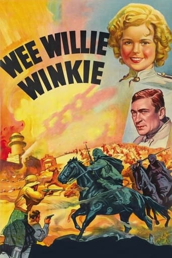 دانلود فیلم Wee Willie Winkie 1937