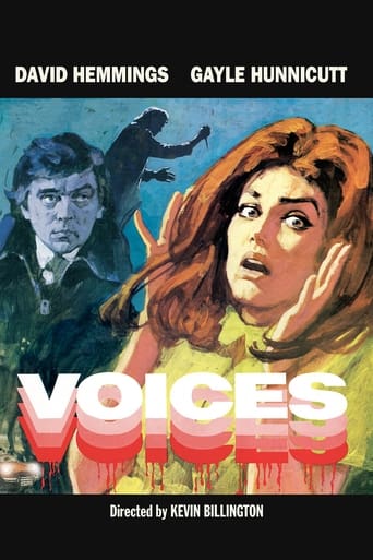 دانلود فیلم Voices 1973