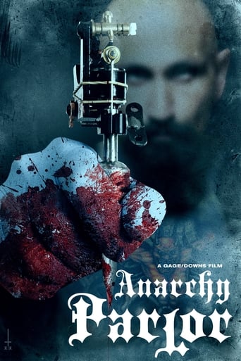 دانلود فیلم Anarchy Parlor 2015