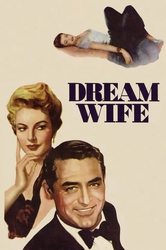 دانلود فیلم Dream Wife 1953