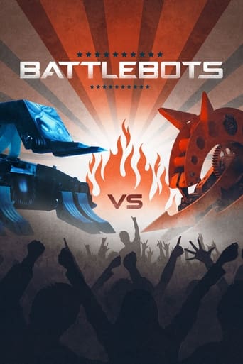 دانلود سریال BattleBots 2015 (نبرد رباتی) دوبله فارسی بدون سانسور