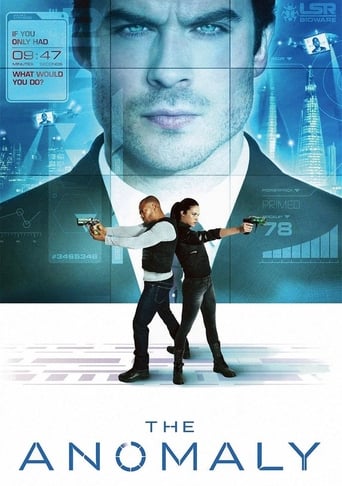 دانلود فیلم The Anomaly 2014 (خلاف قاعده)