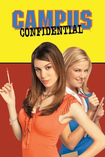 دانلود فیلم Campus Confidential 2005