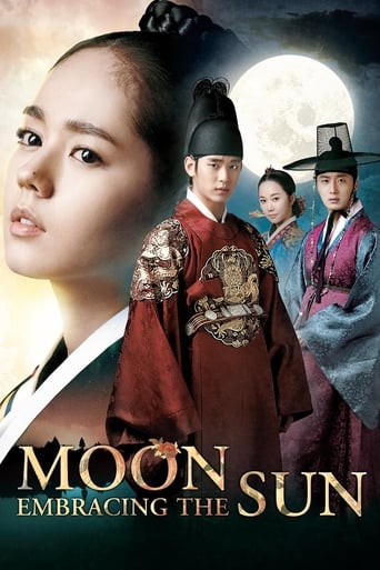 دانلود سریال The Moon Embracing the Sun 2012 (افسانه خورشید و ماه)