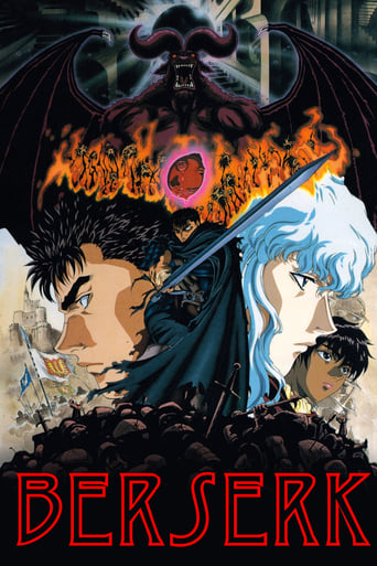 دانلود سریال Berserk 1997 (جنون) دوبله فارسی بدون سانسور