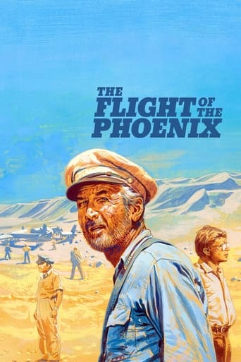 The Flight of the Phoenix 1965 (Tigole)