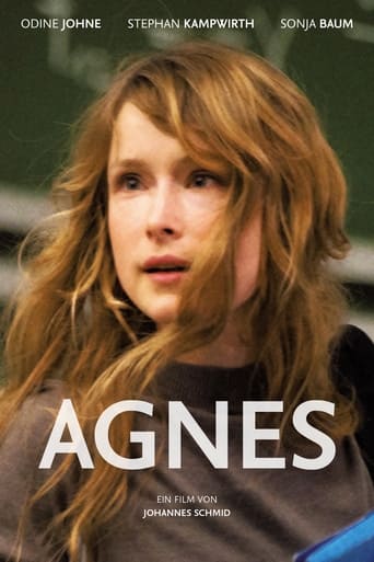 دانلود فیلم Agnes 2016