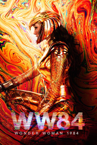 Wonder Woman 1984 2020 (زن شگفت‌انگیز ۱۹۸۴)