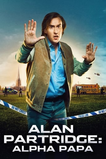 Alan Partridge: Alpha Papa 2013 (آلن پارریج)