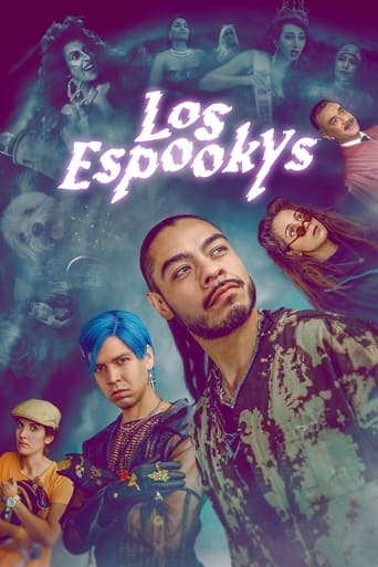 دانلود سریال Los Espookys 2018 (شبح وارها)