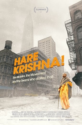 دانلود فیلم Hare Krishna! The Mantra, the Movement and the Swami Who Started It All 2017