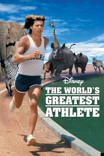 دانلود فیلم The World's Greatest Athlete 1973