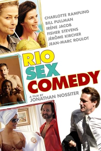 دانلود فیلم Rio Sex Comedy 2010