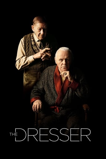 The Dresser 2015 (جامه‌دار)