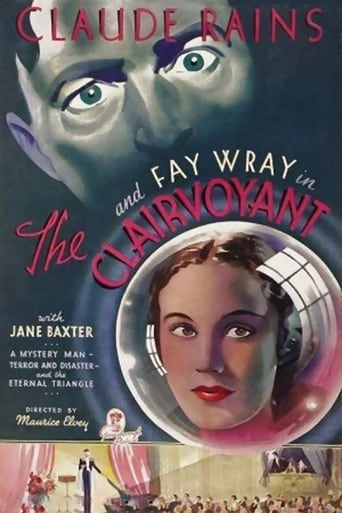 دانلود فیلم The Clairvoyant 1935