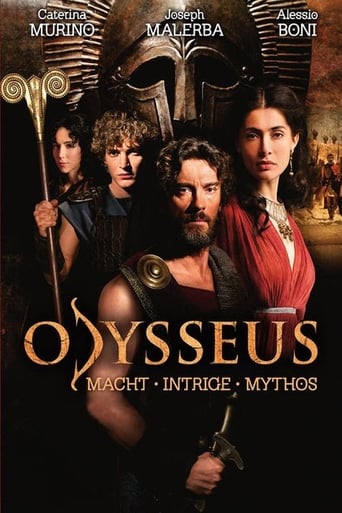 دانلود سریال Odysseus 2013