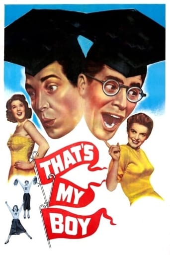 دانلود فیلم That's My Boy 1951