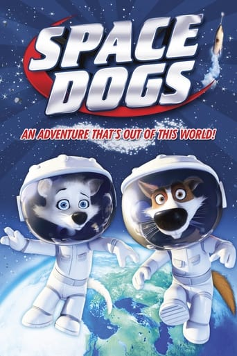 دانلود فیلم Space Dogs 2010