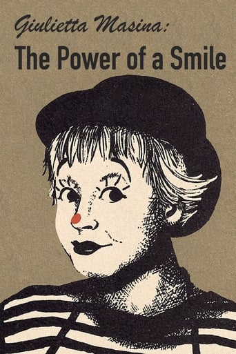 Giulietta Masina: The Power of a Smile 2004