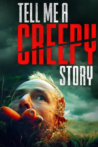 دانلود فیلم Tell Me a Creepy Story 2023