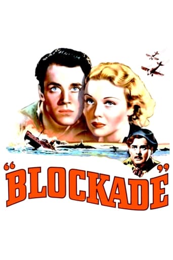 دانلود فیلم Blockade 1938