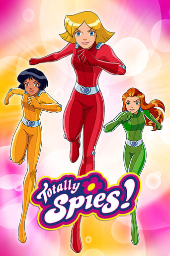 دانلود سریال Totally Spies! 2001 (کاملا جاسوسی!)