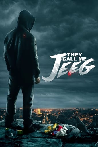 They Call Me Jeeg 2015 (به من می‌گویند جیگ)