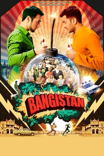 دانلود فیلم Bangistan 2015