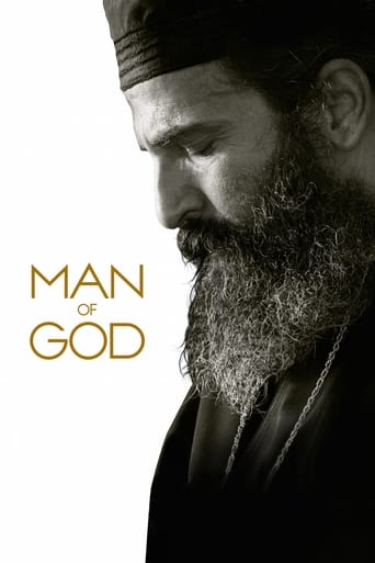 دانلود فیلم Man of God 2021 (مرد خدا)