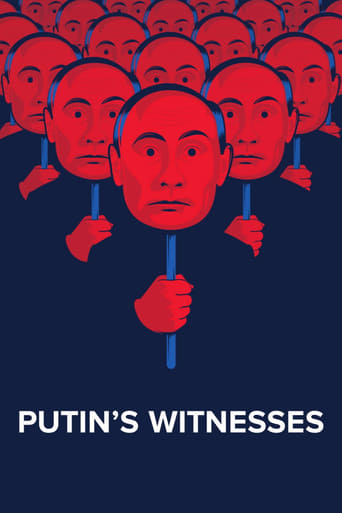 دانلود فیلم Putin's Witnesses 2018