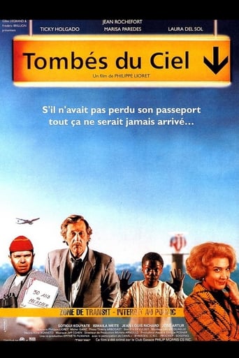 دانلود فیلم Lost in Transit 1993