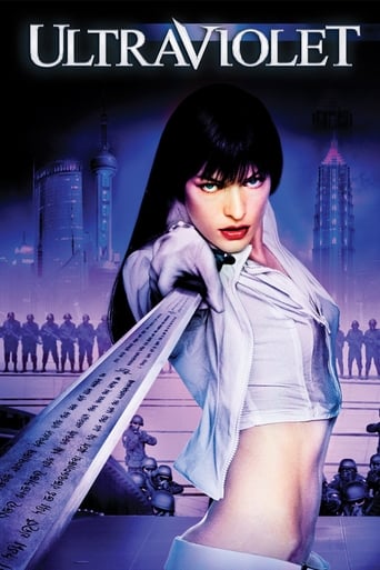 دانلود فیلم Ultraviolet 2006 (ماوراء بنفش)