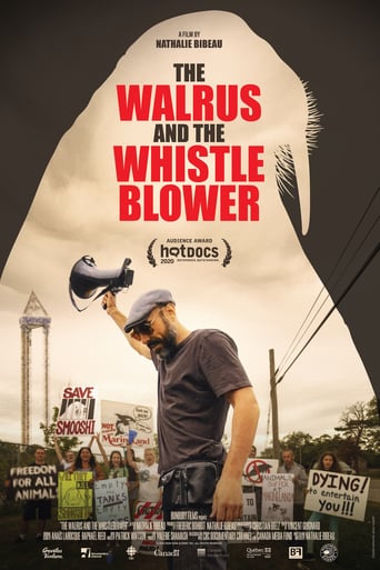 دانلود فیلم The Walrus and the Whistleblower 2020