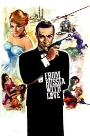 From Russia with Love 1963 (از روسیه با عشق)