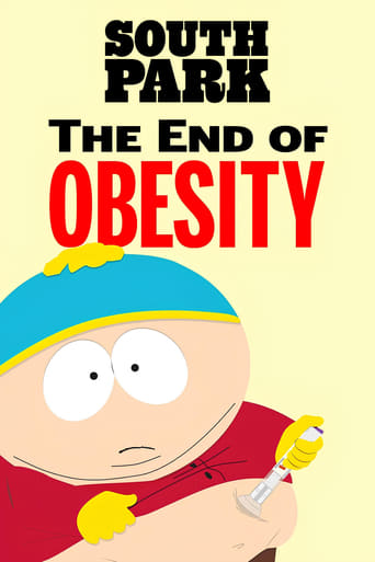 South Park: The End of Obesity 2024