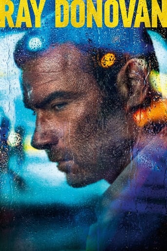 دانلود سریال Ray Donovan 2013 (ری داناوان) دوبله فارسی بدون سانسور