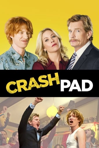 دانلود فیلم Crash Pad 2017