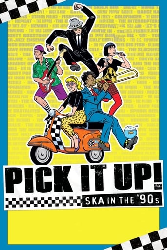 دانلود فیلم Pick It Up!: Ska in the '90s 2019 (انتخاب کنید - در دهه ۹۰ میلادی)