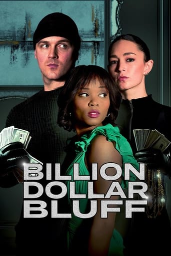 دانلود فیلم Billion Dollar Bluff 2024