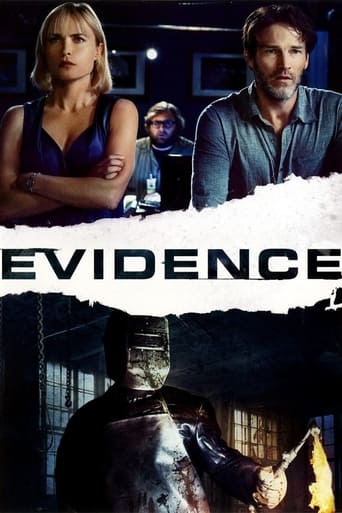 Evidence 2013