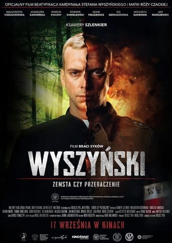 دانلود فیلم Wyszynski - Revenge or Forgiveness 2021 (ویسزینسکی - انتقام یا بخشش)