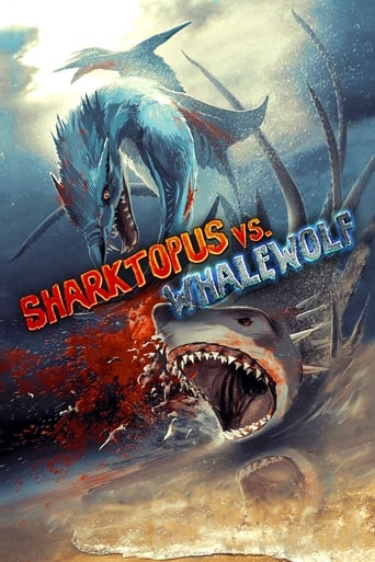 Sharktopus vs. Whalewolf 2015